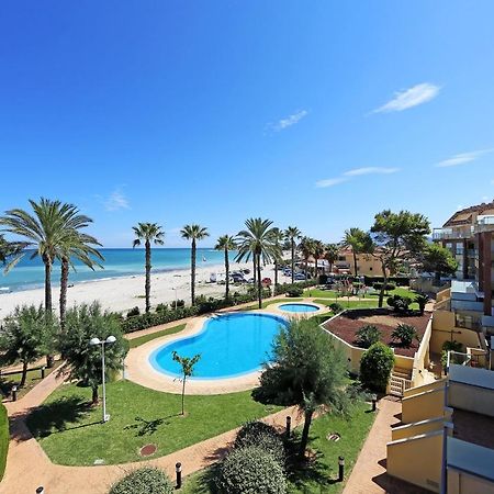 Apartamento En 1ª Linea Lägenhet Denia Exteriör bild