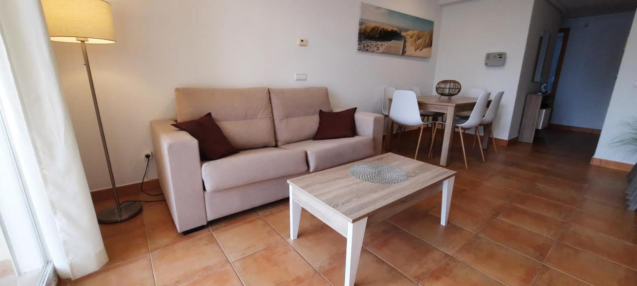 Apartamento En 1ª Linea Lägenhet Denia Exteriör bild